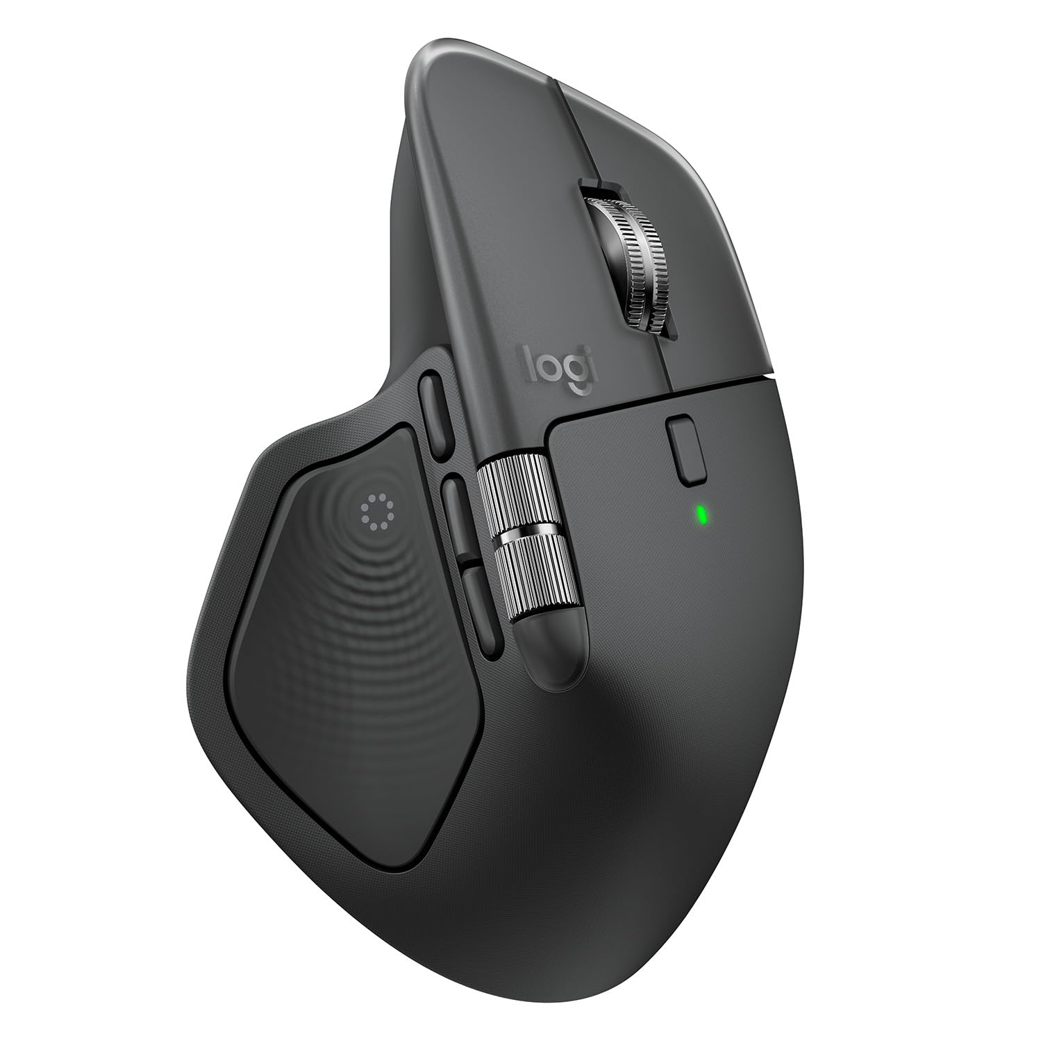 Logitech MX MASTER 4 ブラック Logitech MX Master 4 - Graphite : Amazon.co.za: Electronics